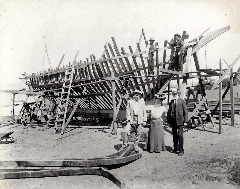 snark sailboat jack london