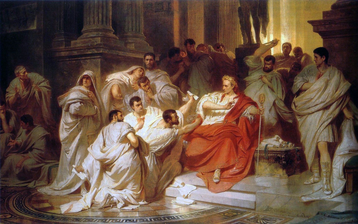 Beware the Ides of March