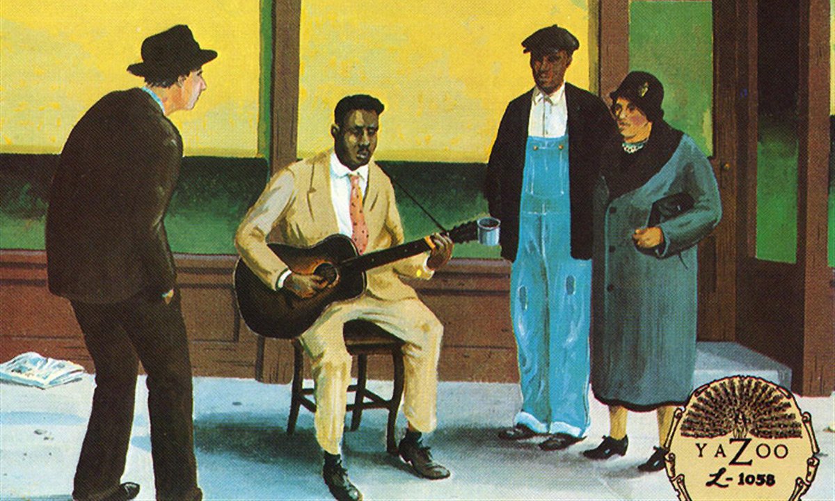 Dark Was the Night, Cold Was the Ground