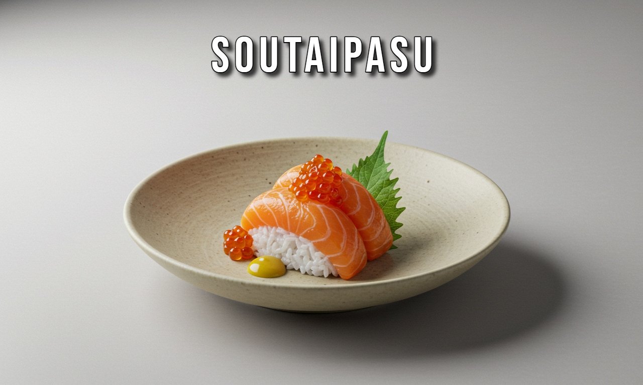 Soutaipasu