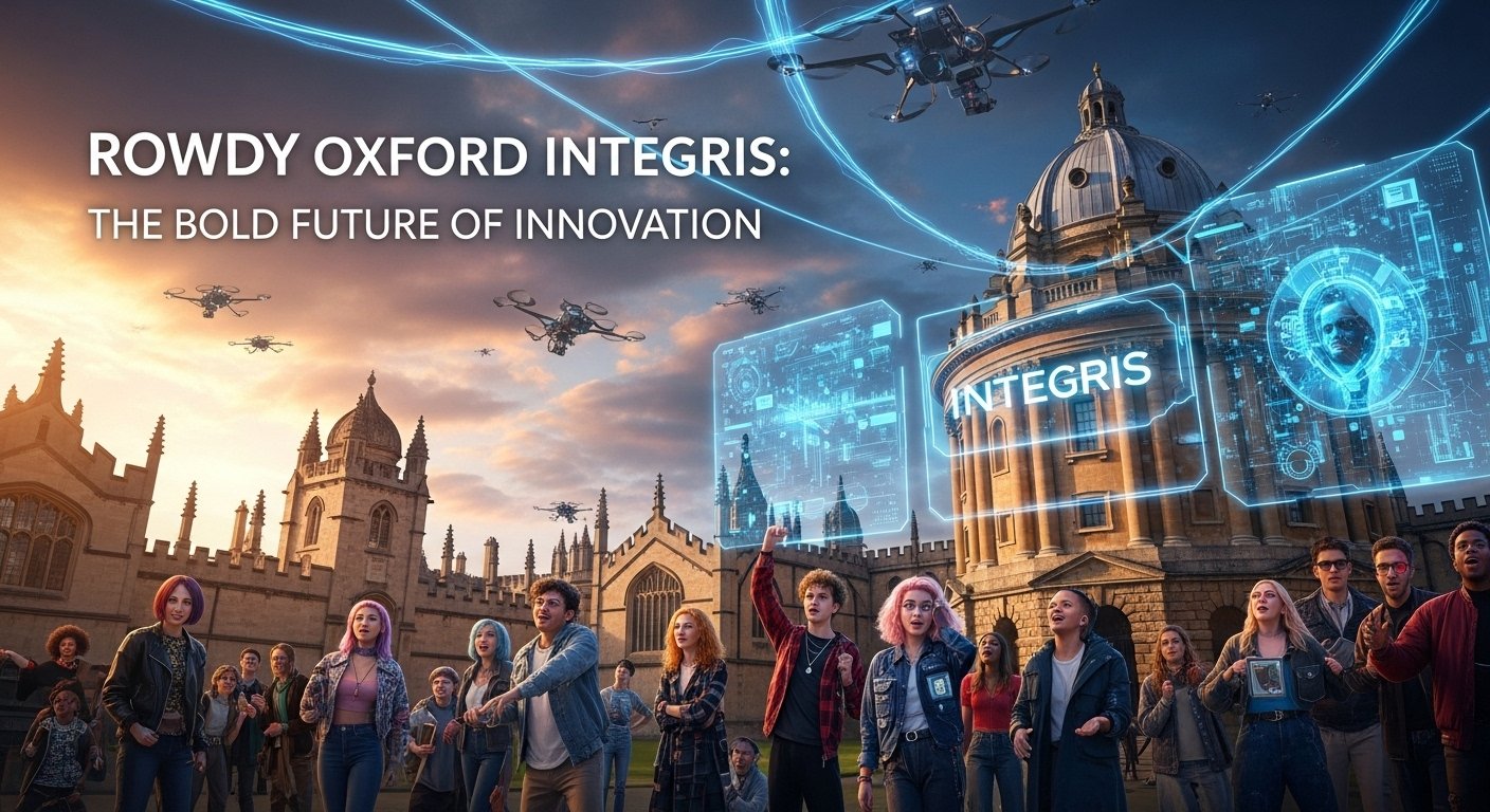 Rowdy Oxford Integris
