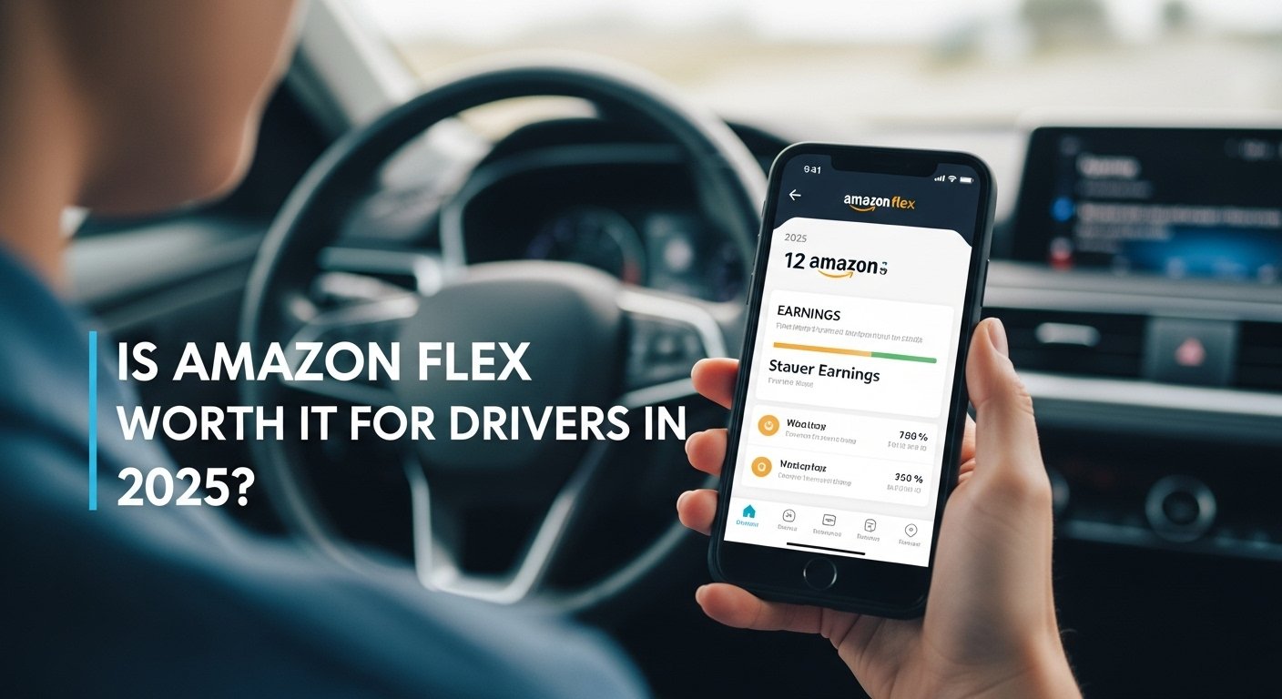 Is Amazon Flex Worth It