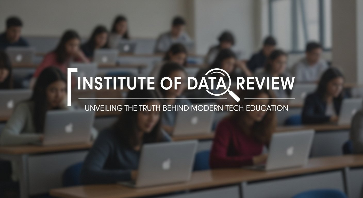 Institute of Data Review