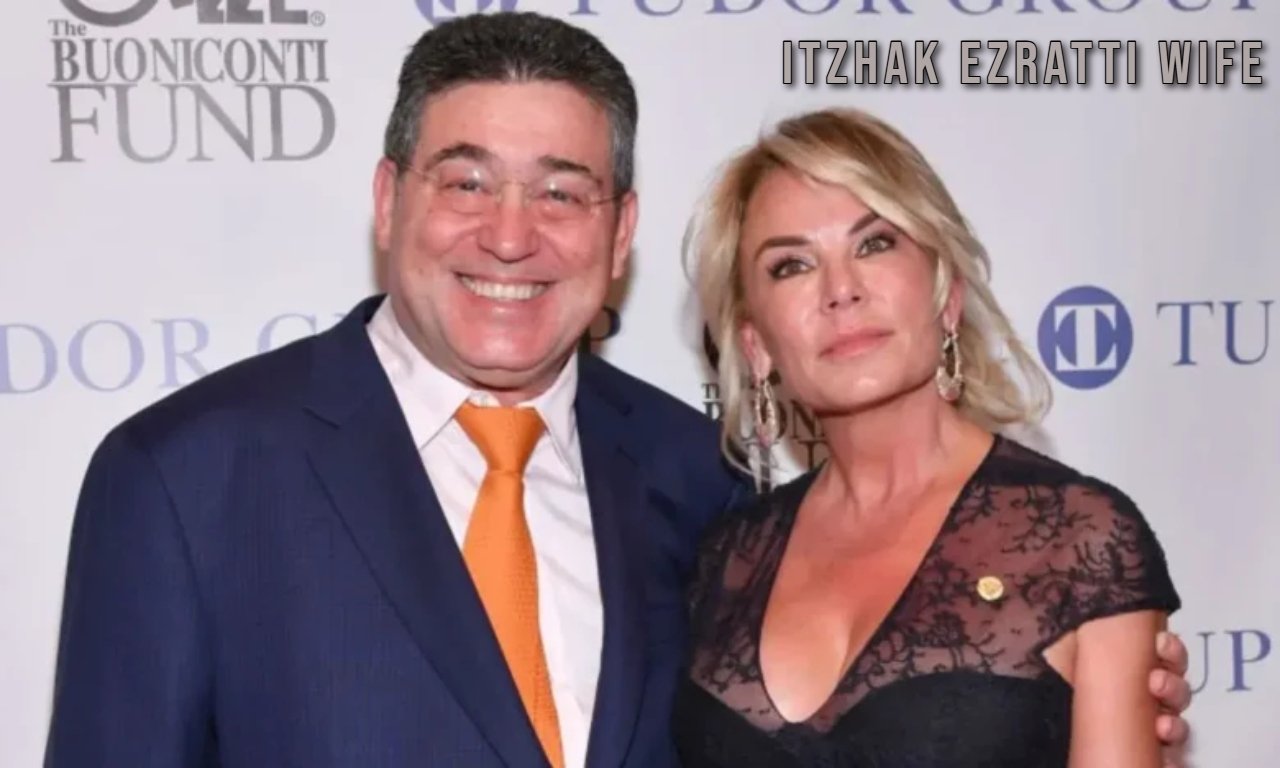 Itzhak Ezratti Wife