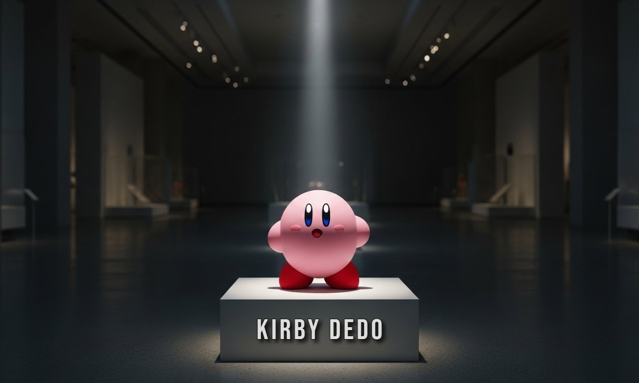 Kirby Dedo