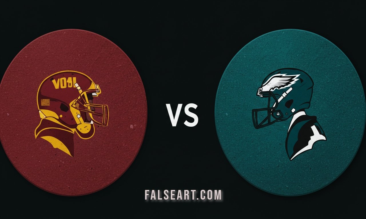 Washington Commanders vs Philadelphia Eagles Match Player Stats