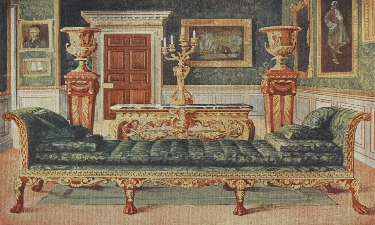 Catherine the Great Furniture