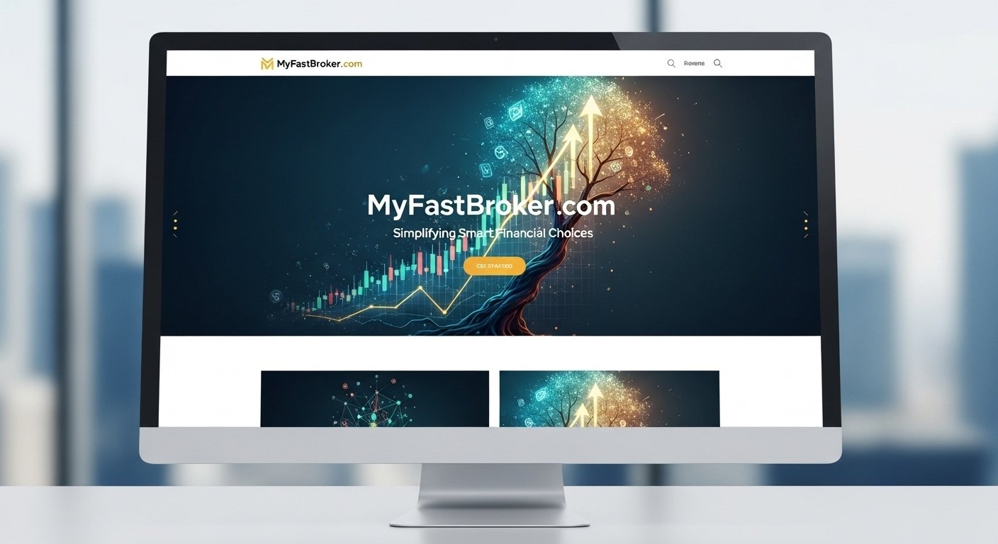MyFastBroker .com
