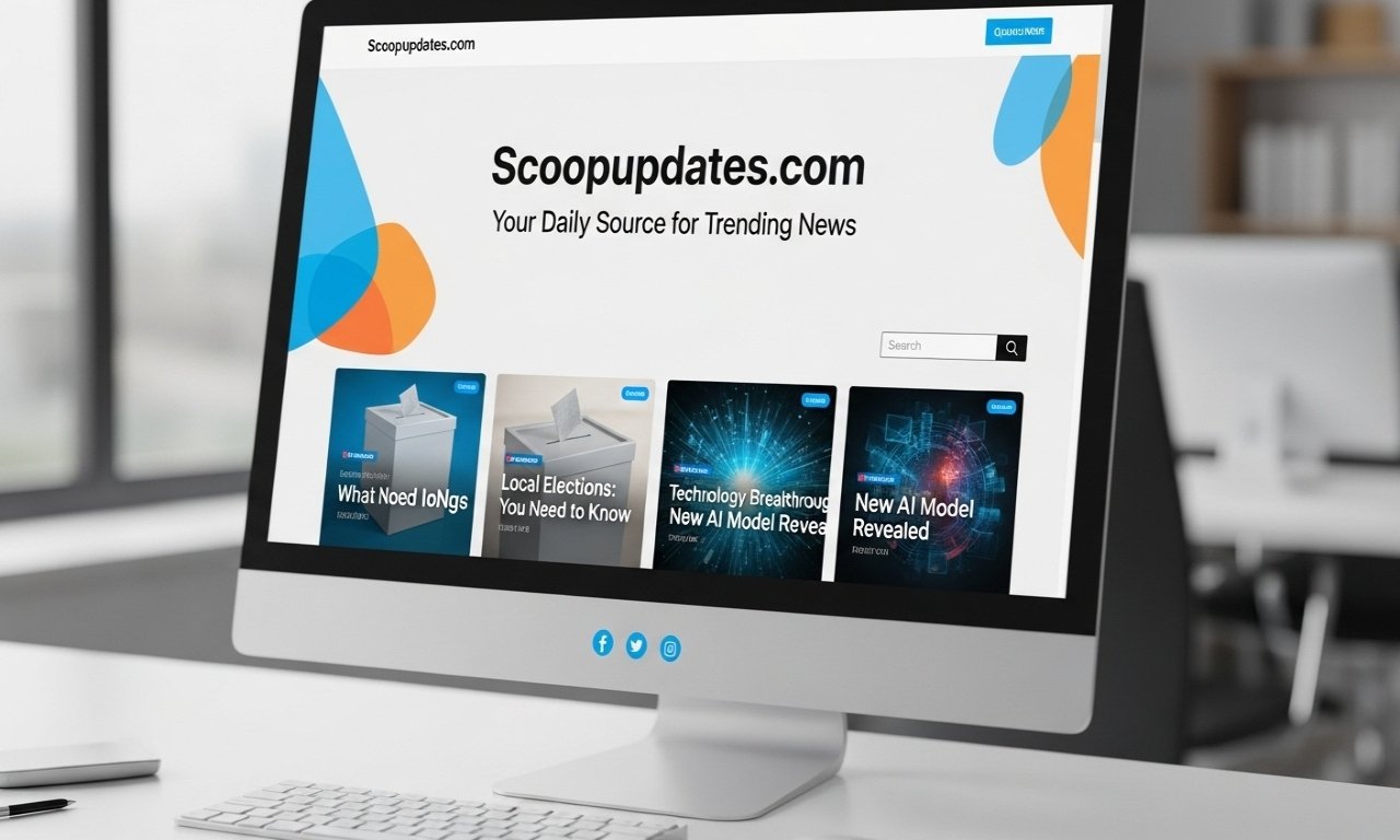 Scoopupdates .com