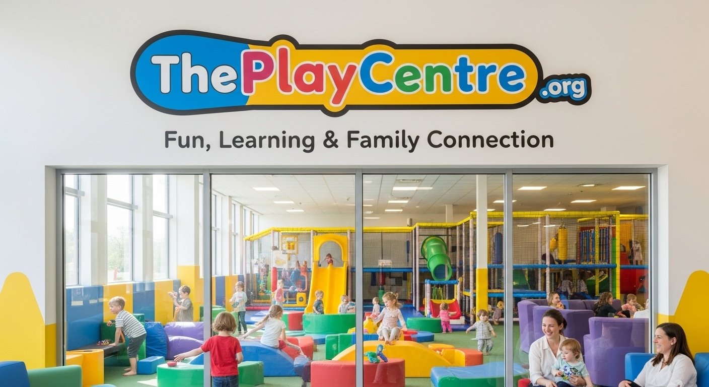 ThePlayCentre .org