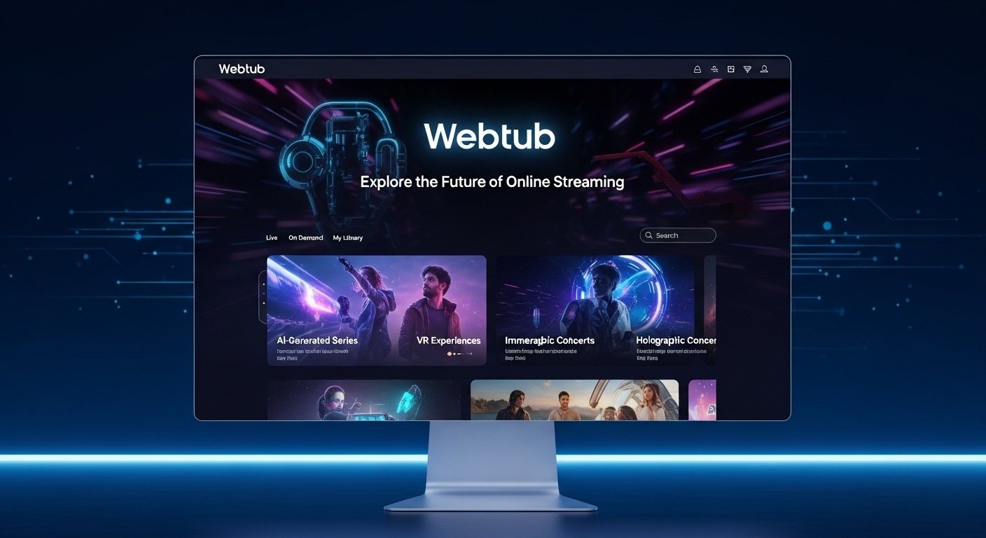 Webtub