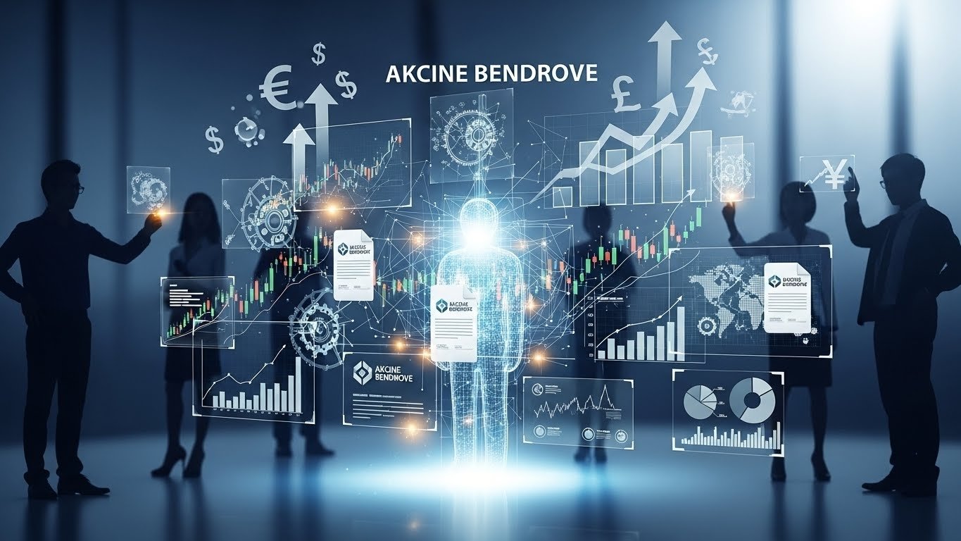 Akcine Bendrove