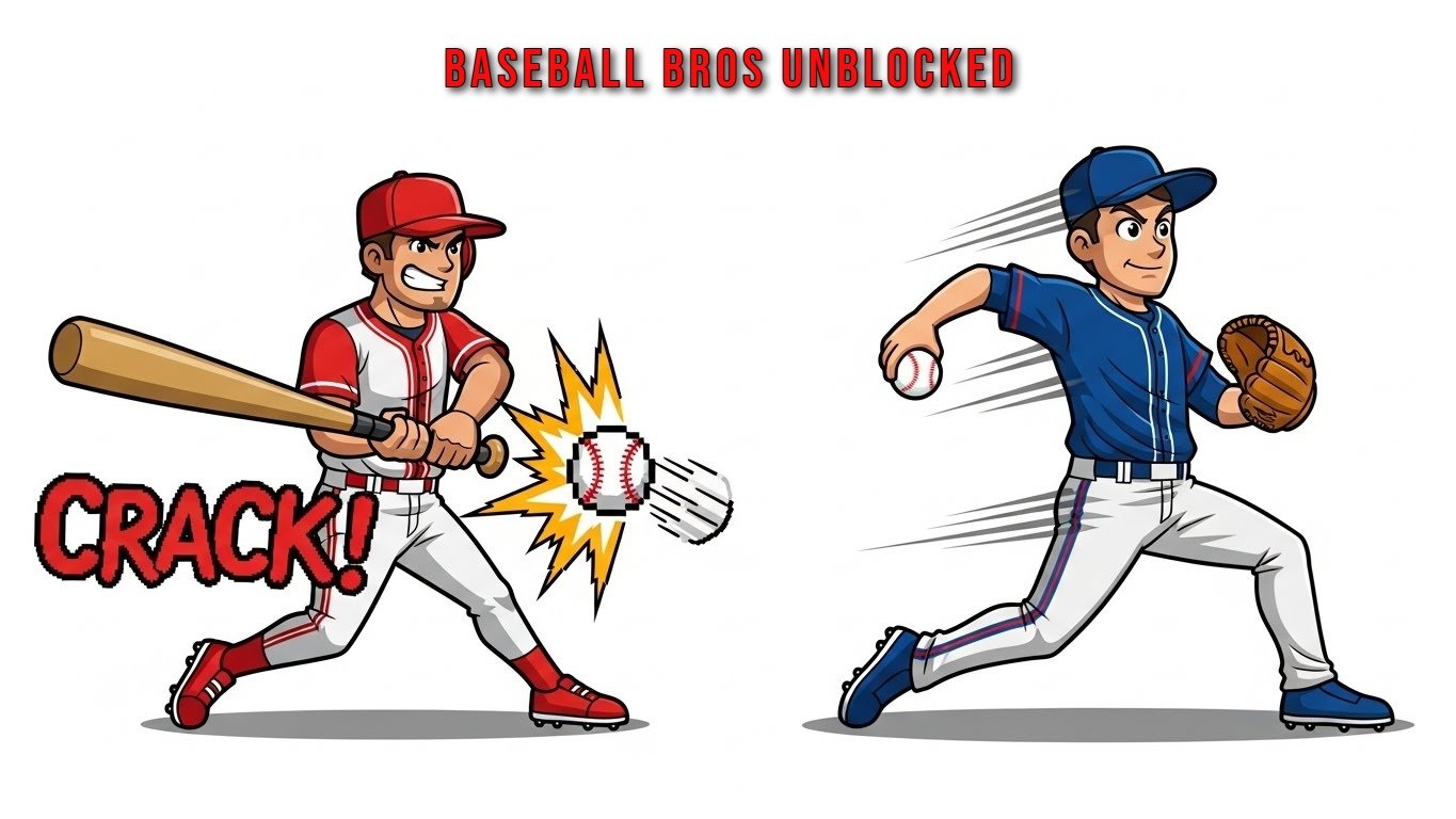 Baseball Bros Unblocked