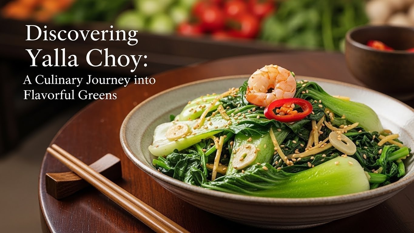 Yalla Choy