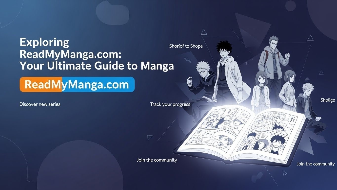 ReadMyManga com