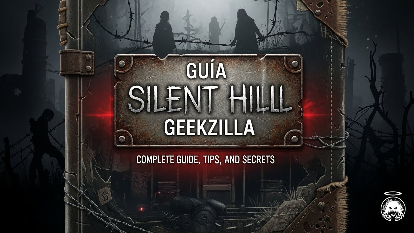 Guia Silent Hill Geekzilla