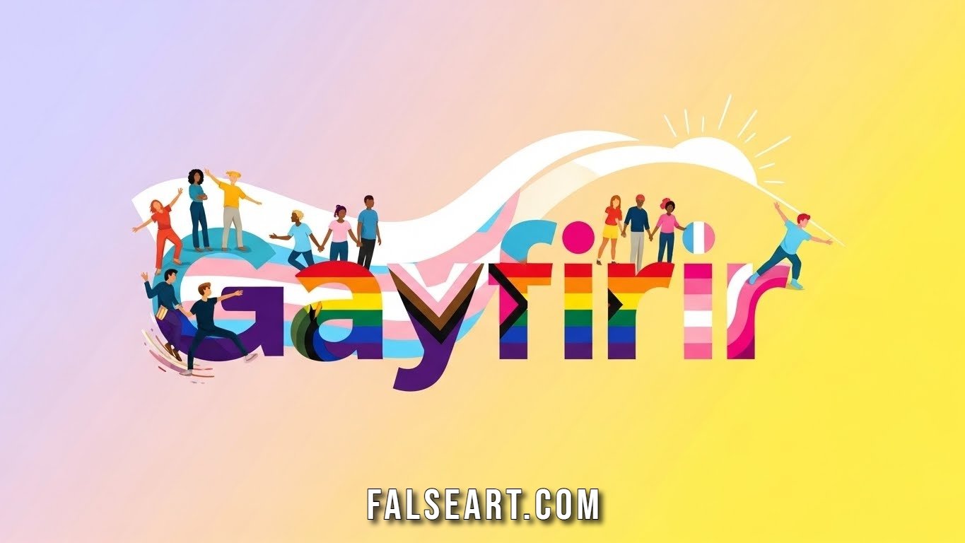 Gayfirir