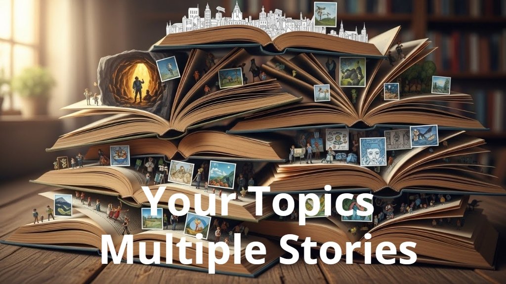 Your Topics Multiple Stories