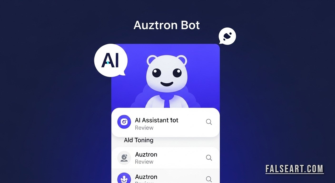 Auztron Bot