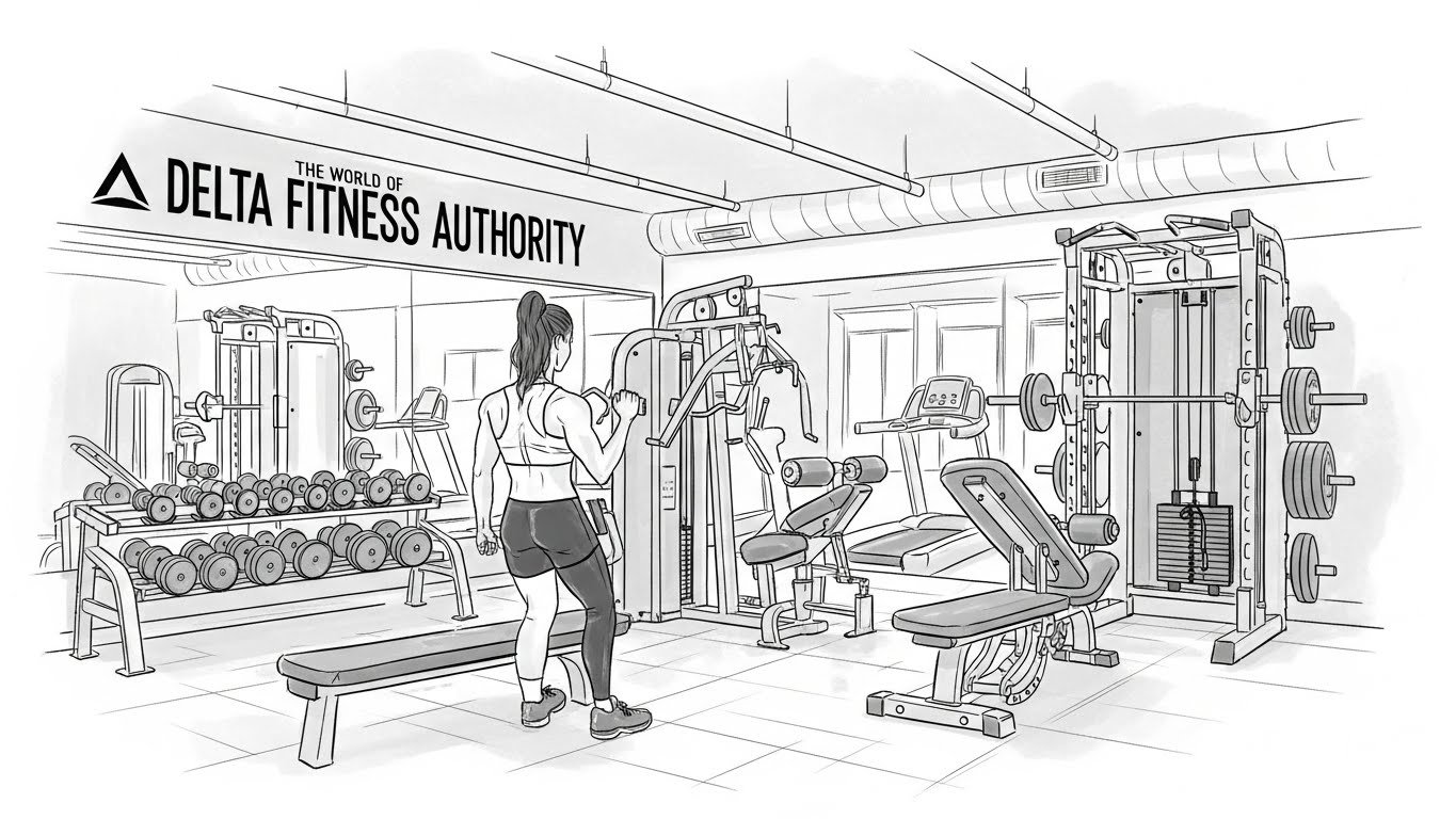 Delta Fitness Authority