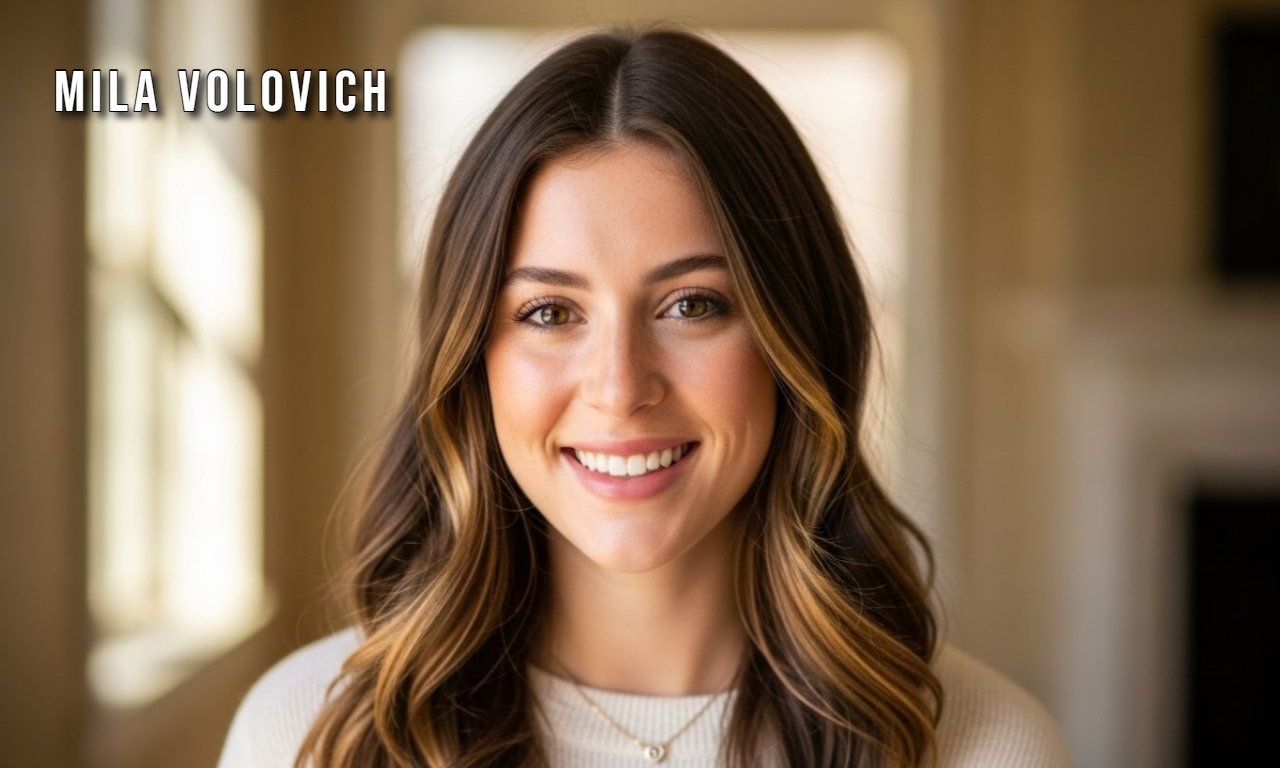 Mila Volovich