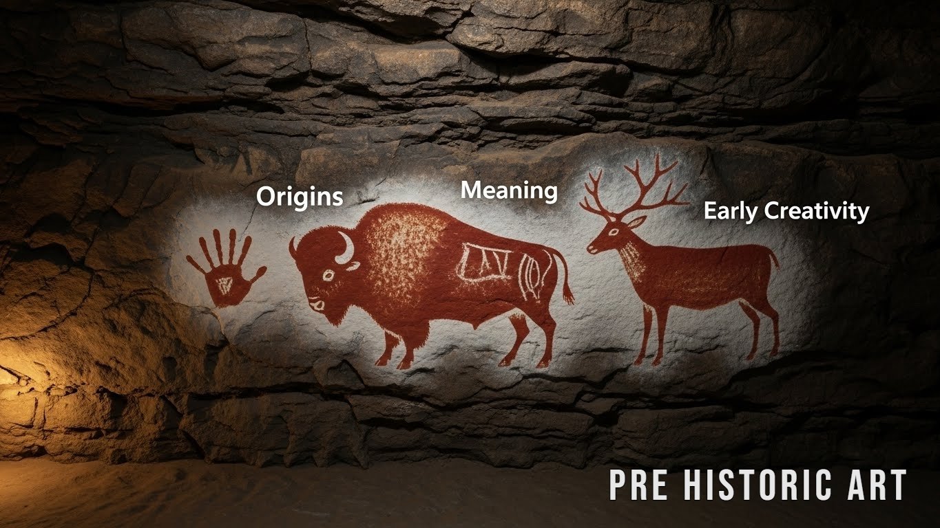 Pre Historic Art