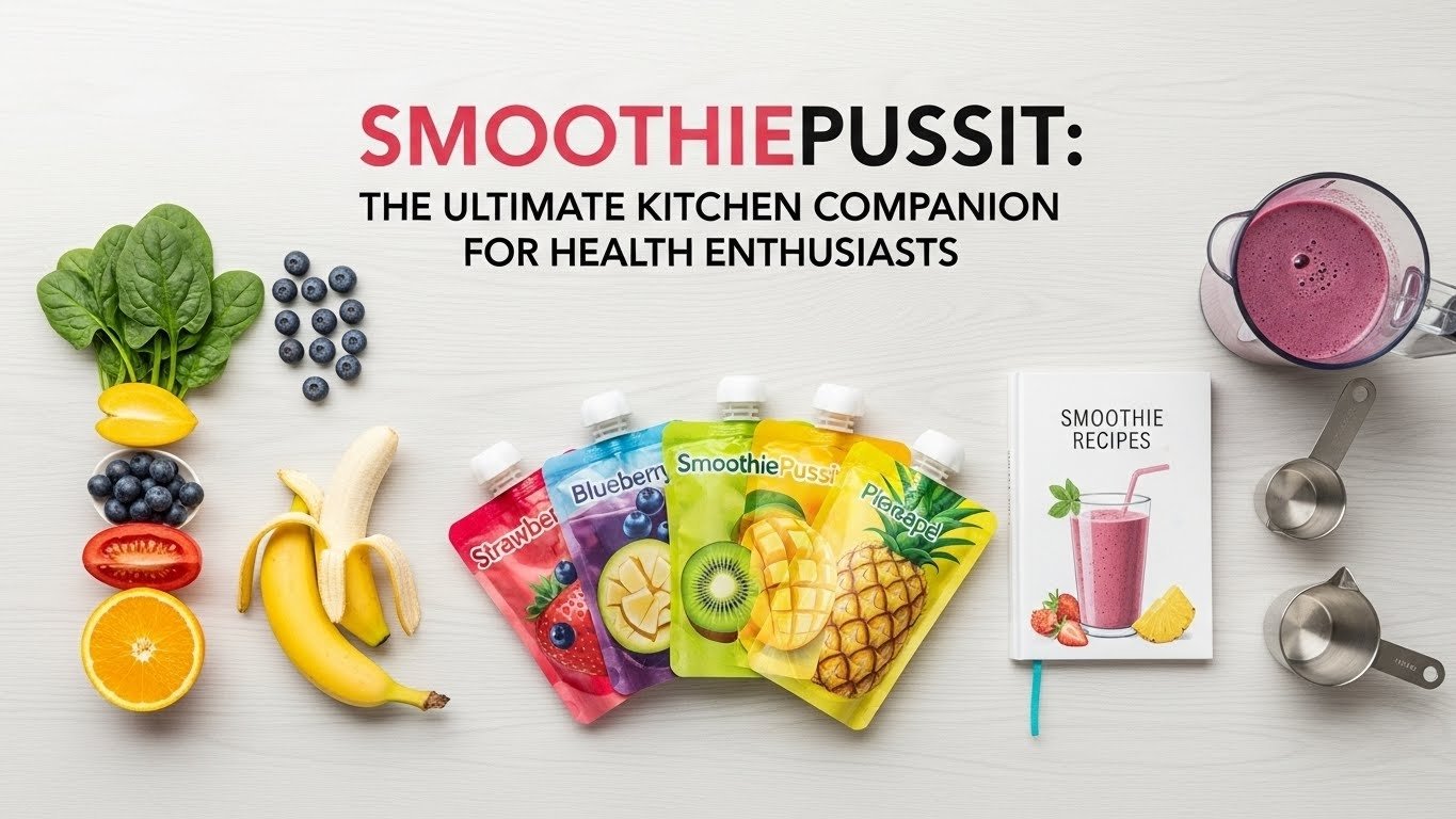 Smoothiepussit