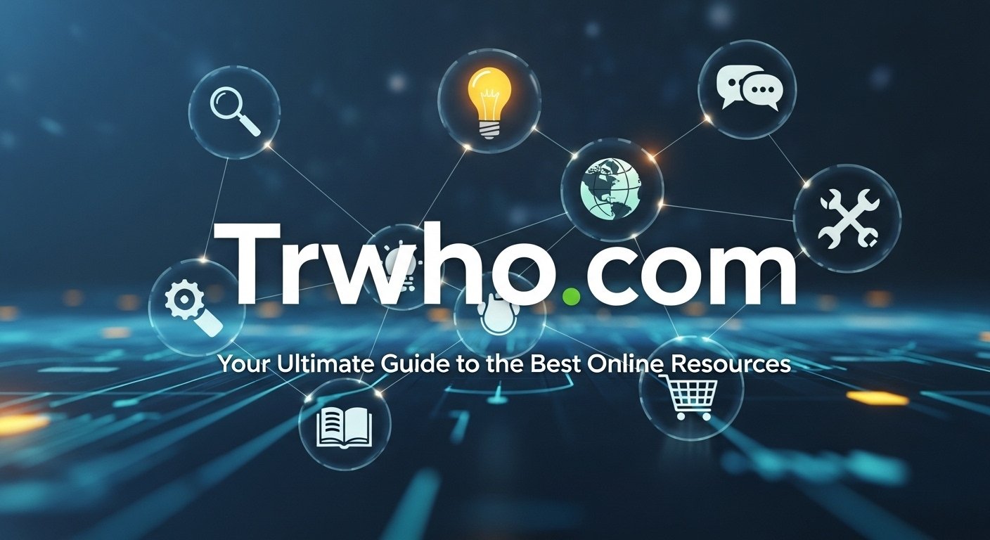 Trwho .com
