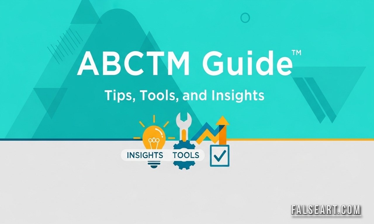 ABCTM logo representing professional credentials management