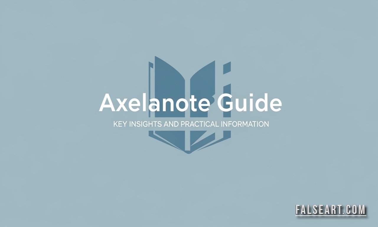 Axelanote dashboard interface showing organized notes and categories