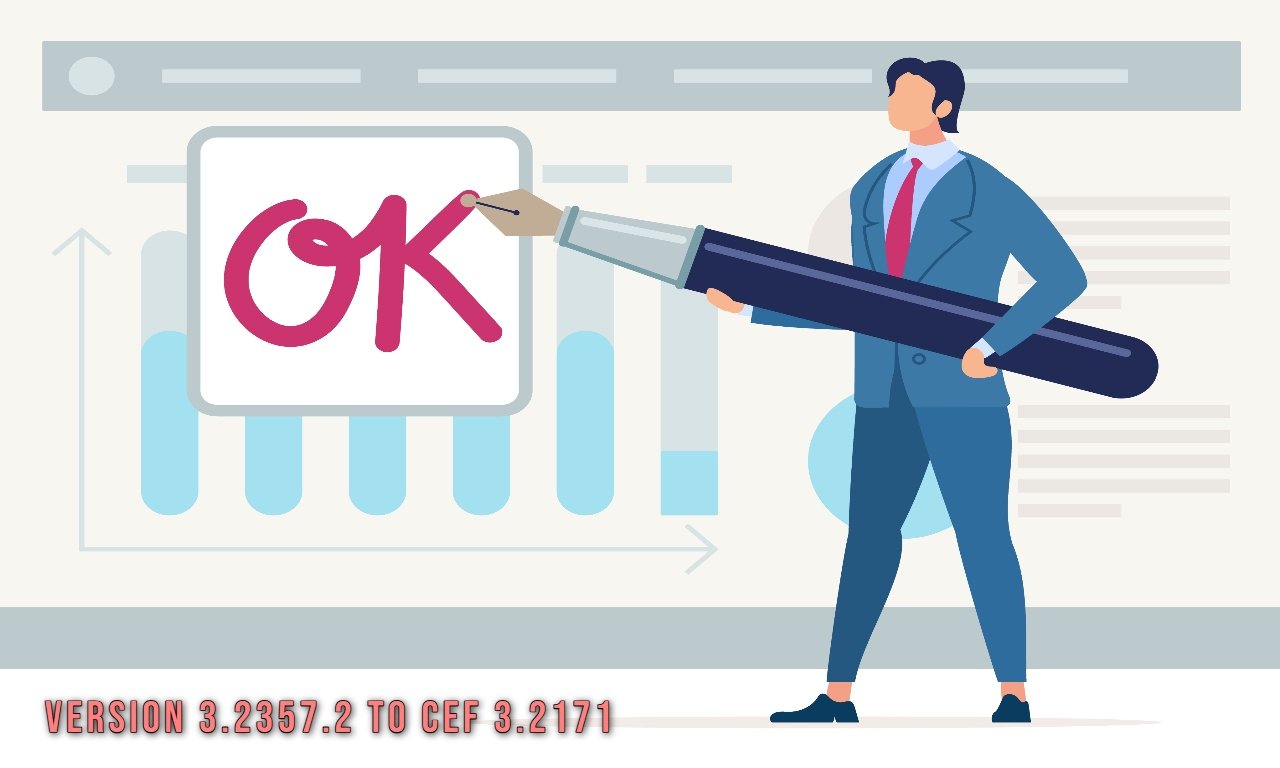 ChromiumFX 3.2357.2 integrated with CEF 3.2171 showcasing developer-friendly web features and cross-platform application use