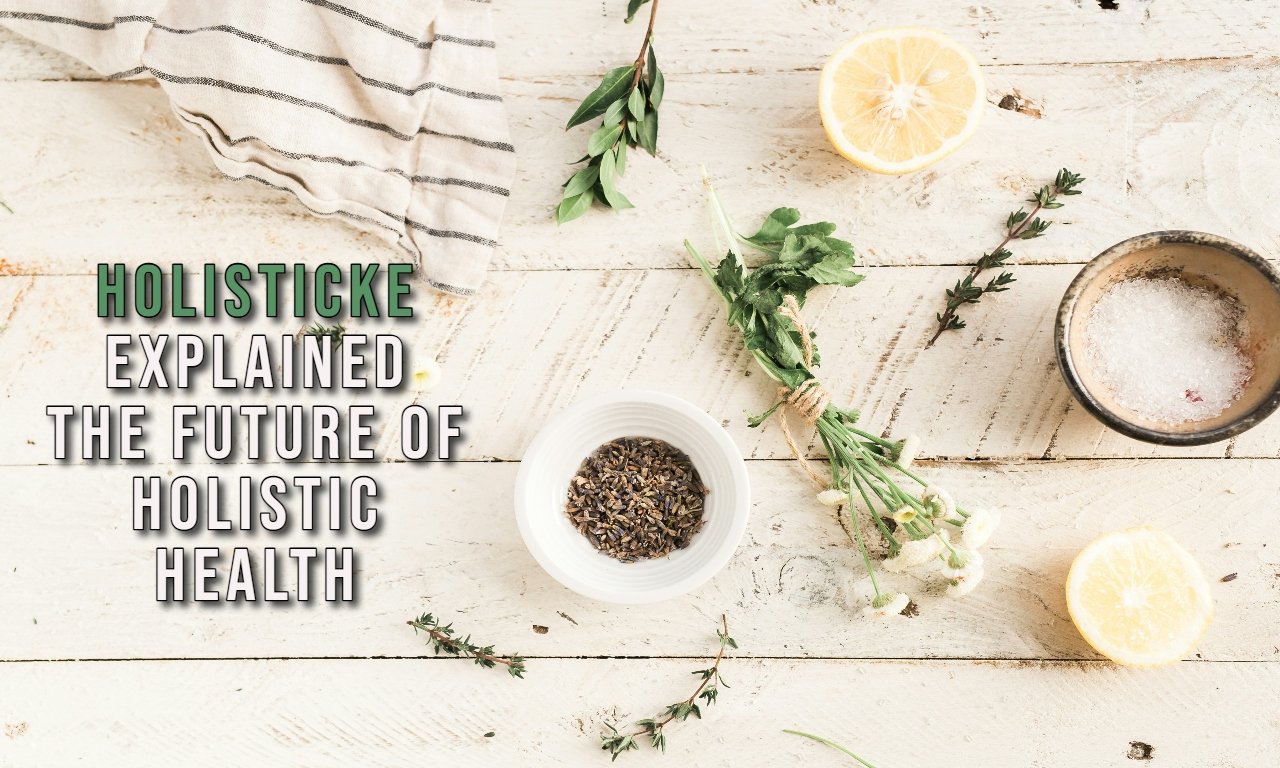 Holisticke approach to mind, body, and spirit wellness