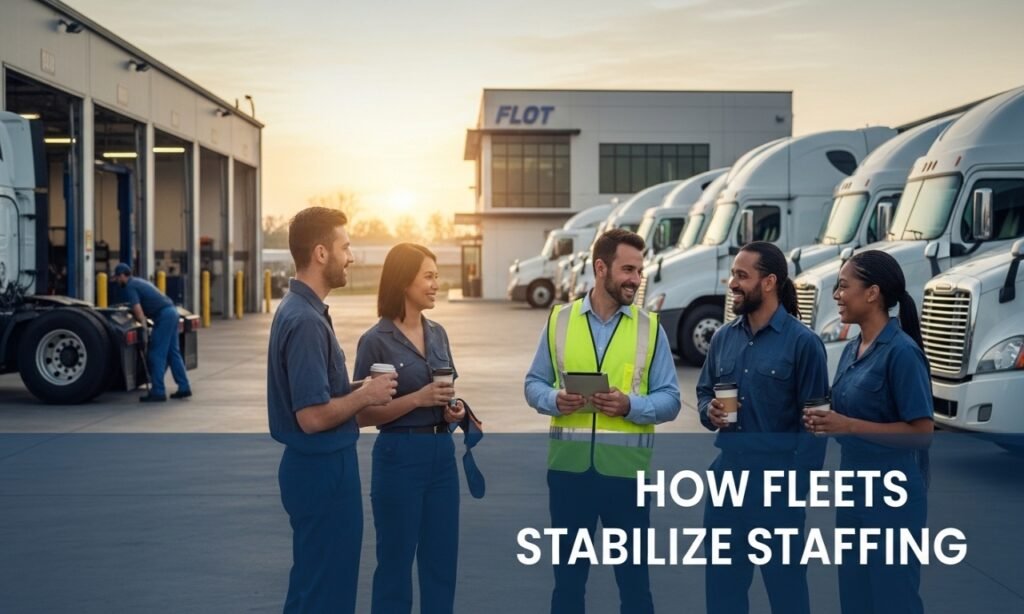 How do Trucking Labor Planning in a Post Driver Shortage Era and How ...