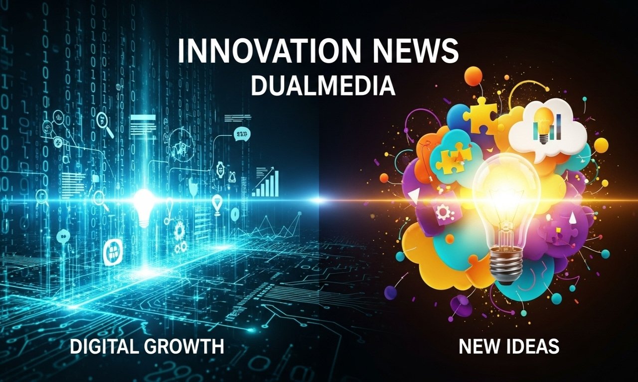 Innovation News Dualmedia
