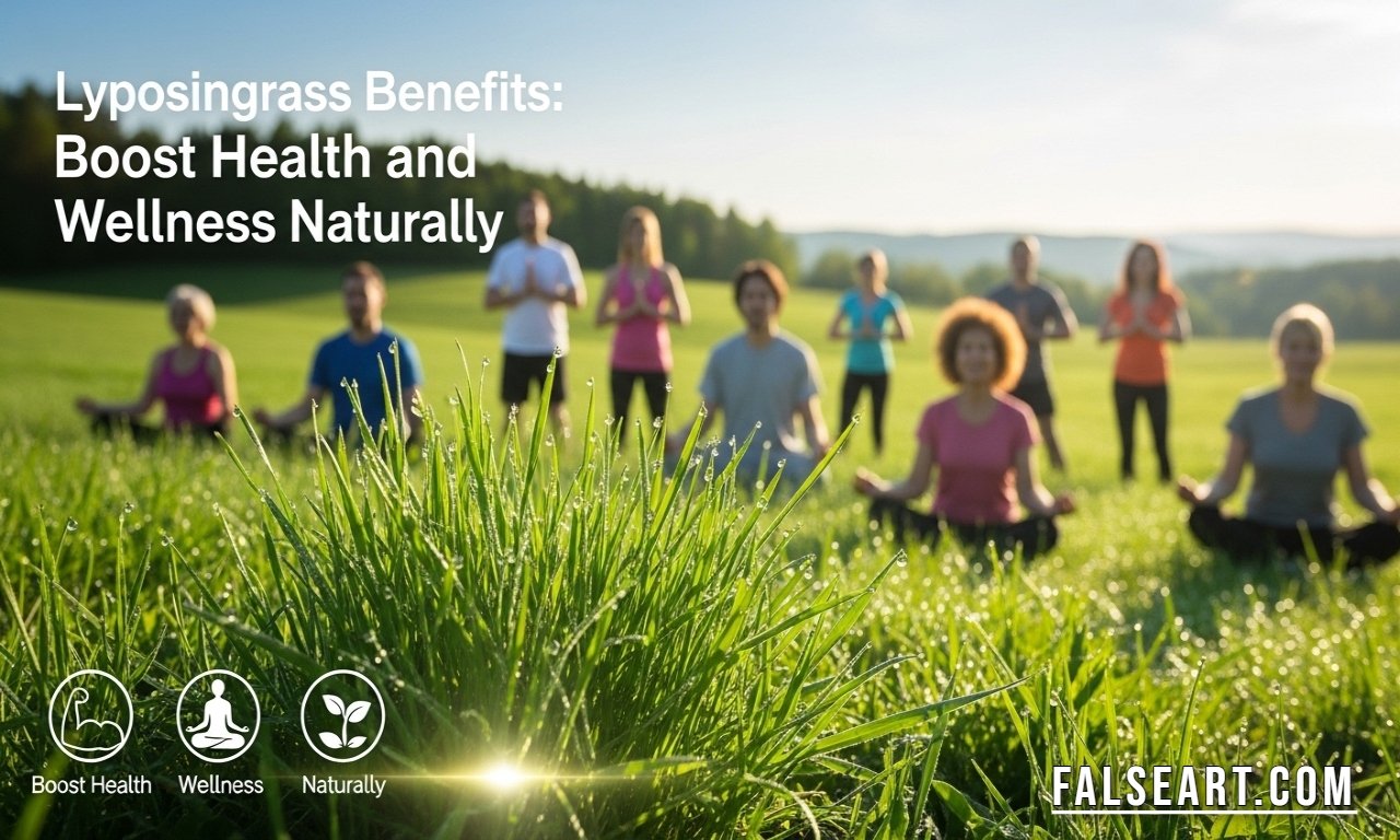 Fresh lyposingrass herb in a bowl, showcasing vibrant green leaves and natural health benefits