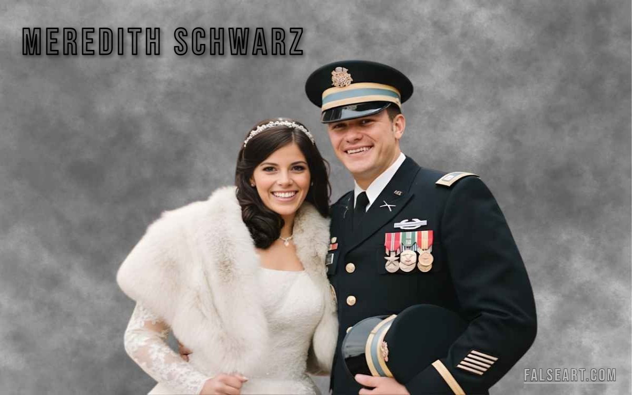 Meredith Schwarz speaking at a professional leadership conference