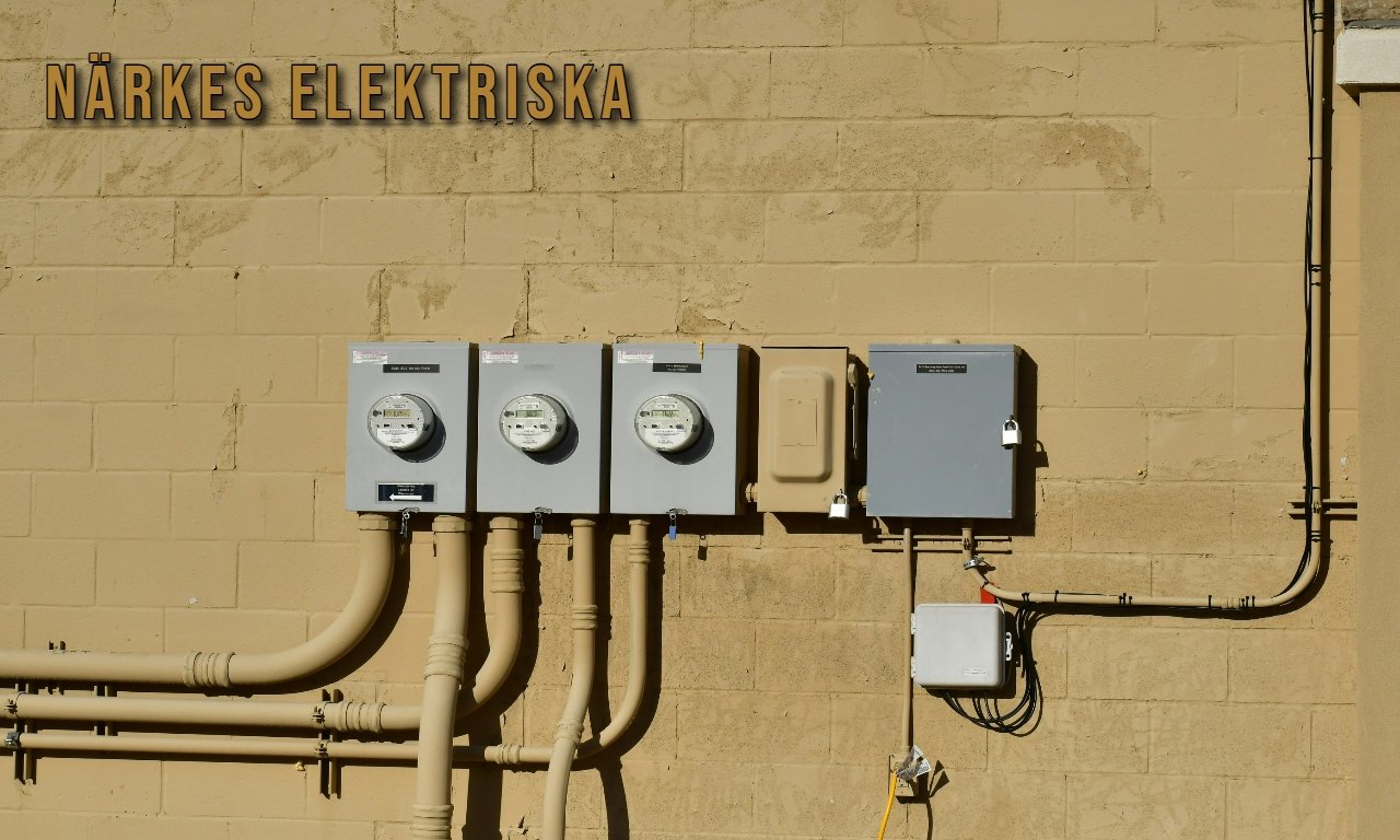 Närkes Elektriska