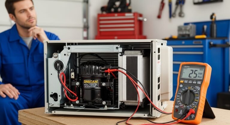 What is the Role of Electrical Load Testing During AC Repair? - False Art