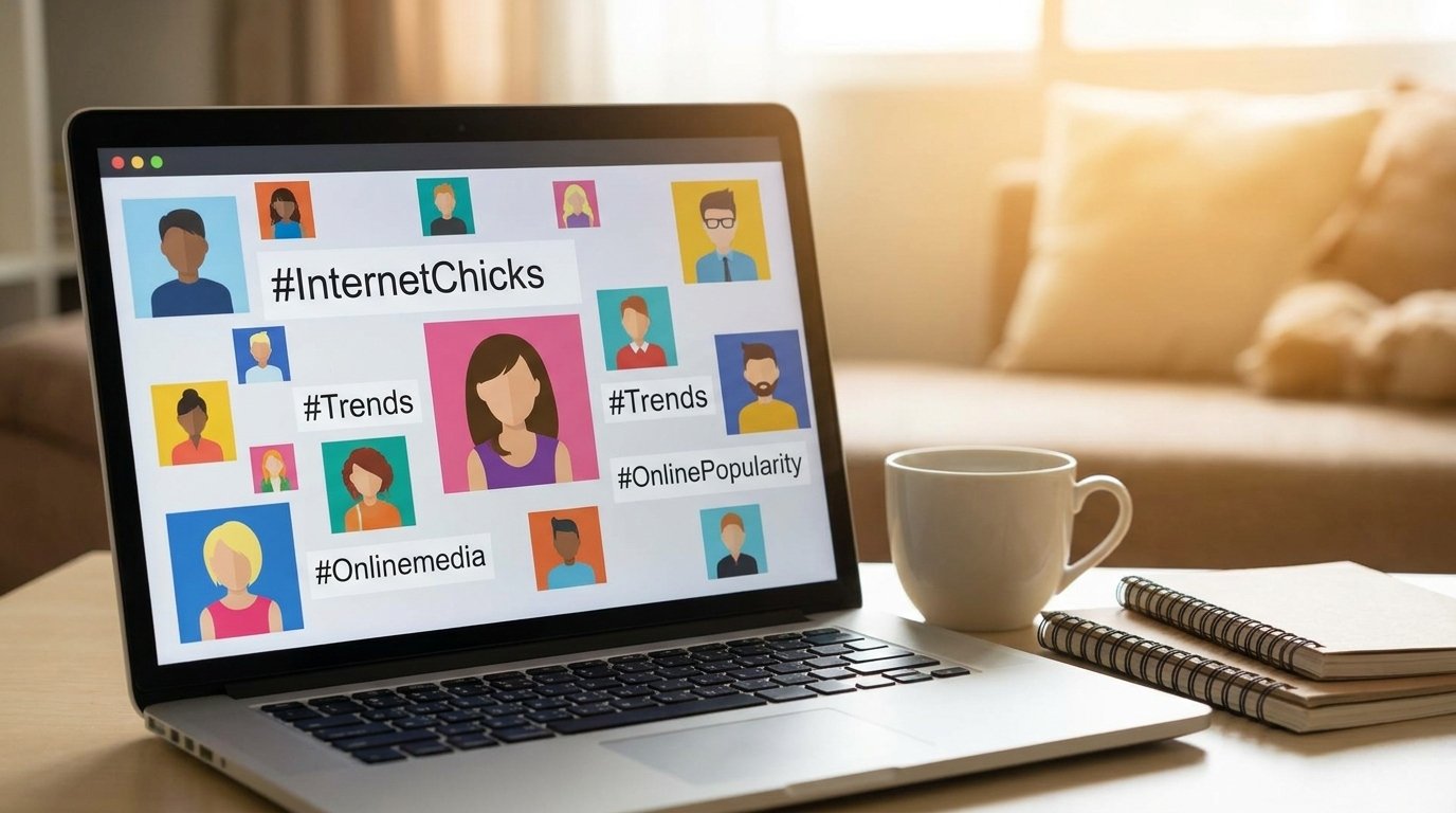 Internet Chicks