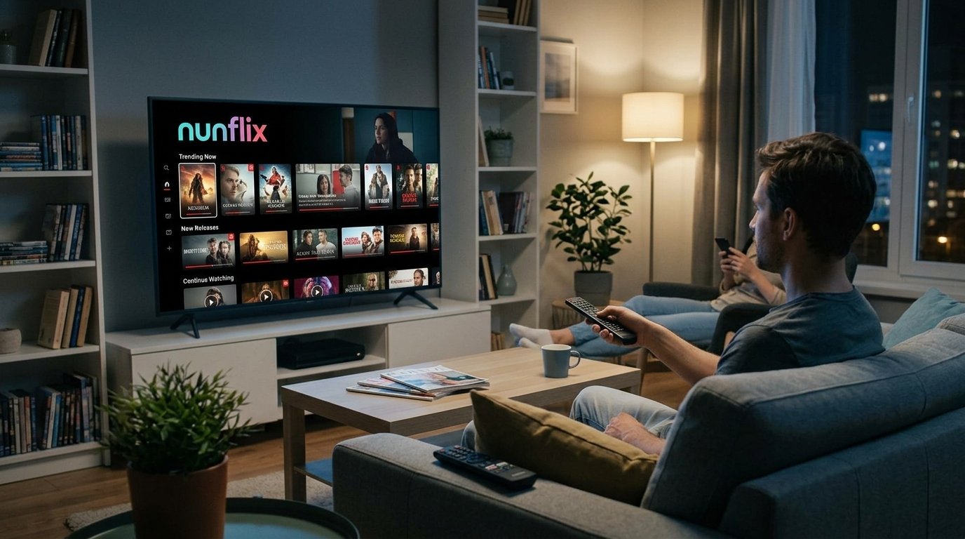 Nunflix