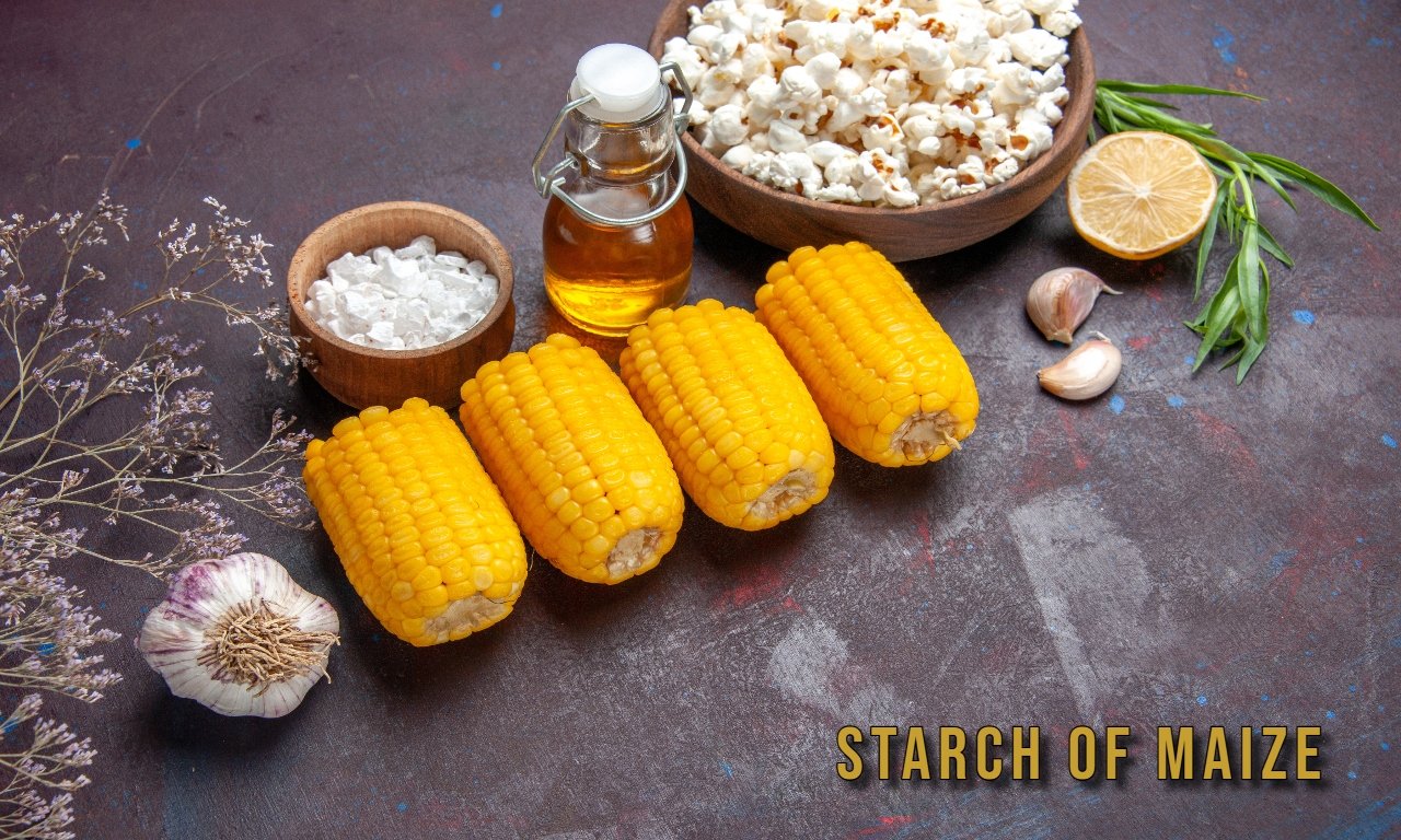 Starch of Maize