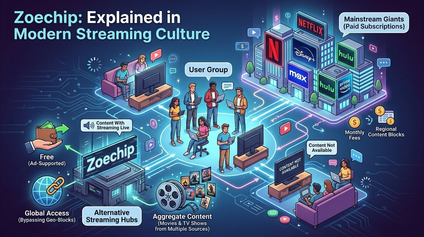 Zoechip