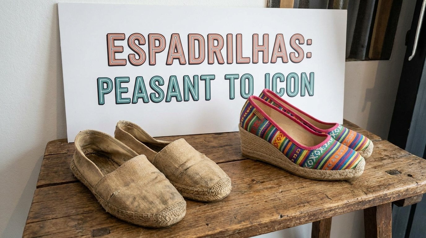 Espadrilhas