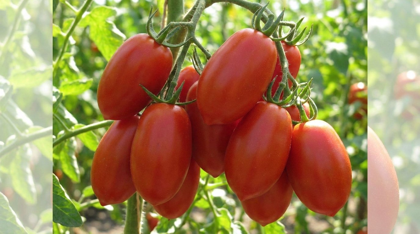 Plum Tomatoes