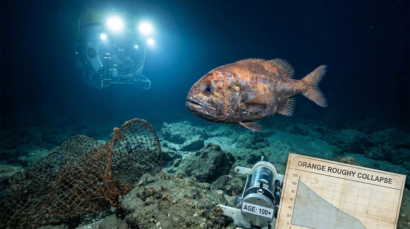 Orange Roughy