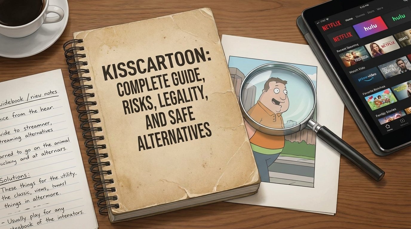 kisscartoon