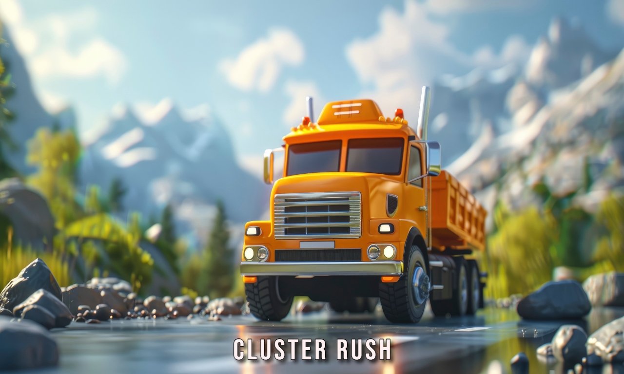 Cluster Rush