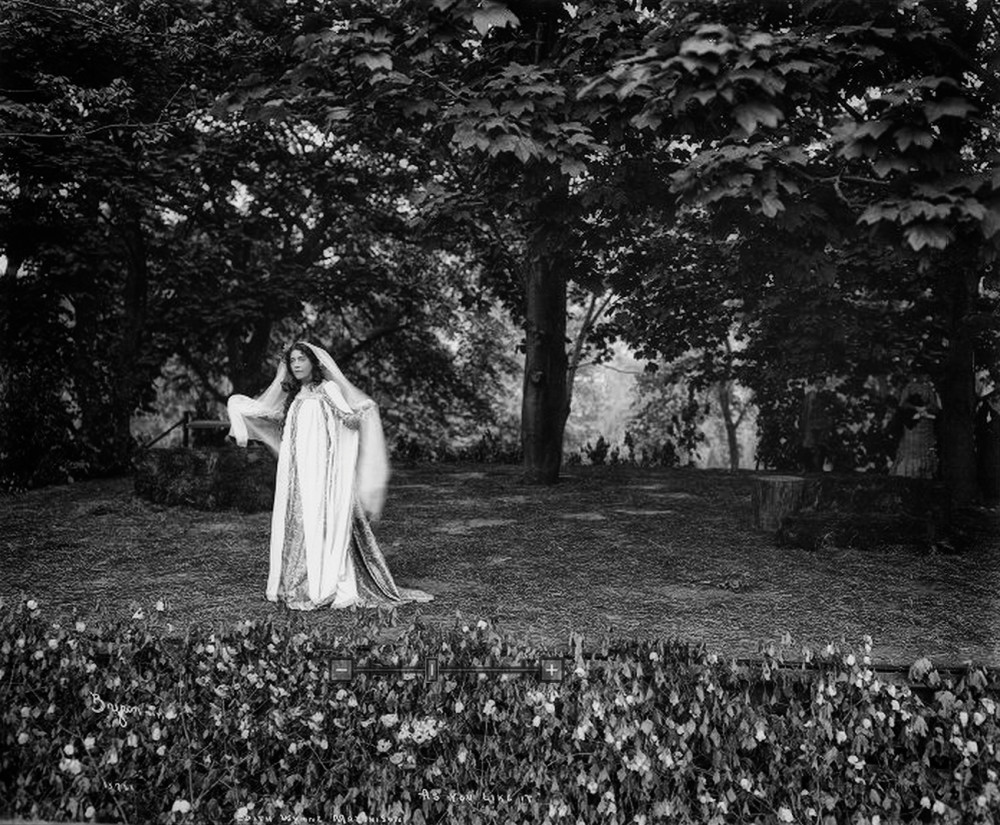 Ben Greet’s Outdoor As You Like It, 1903/1904 | False Art